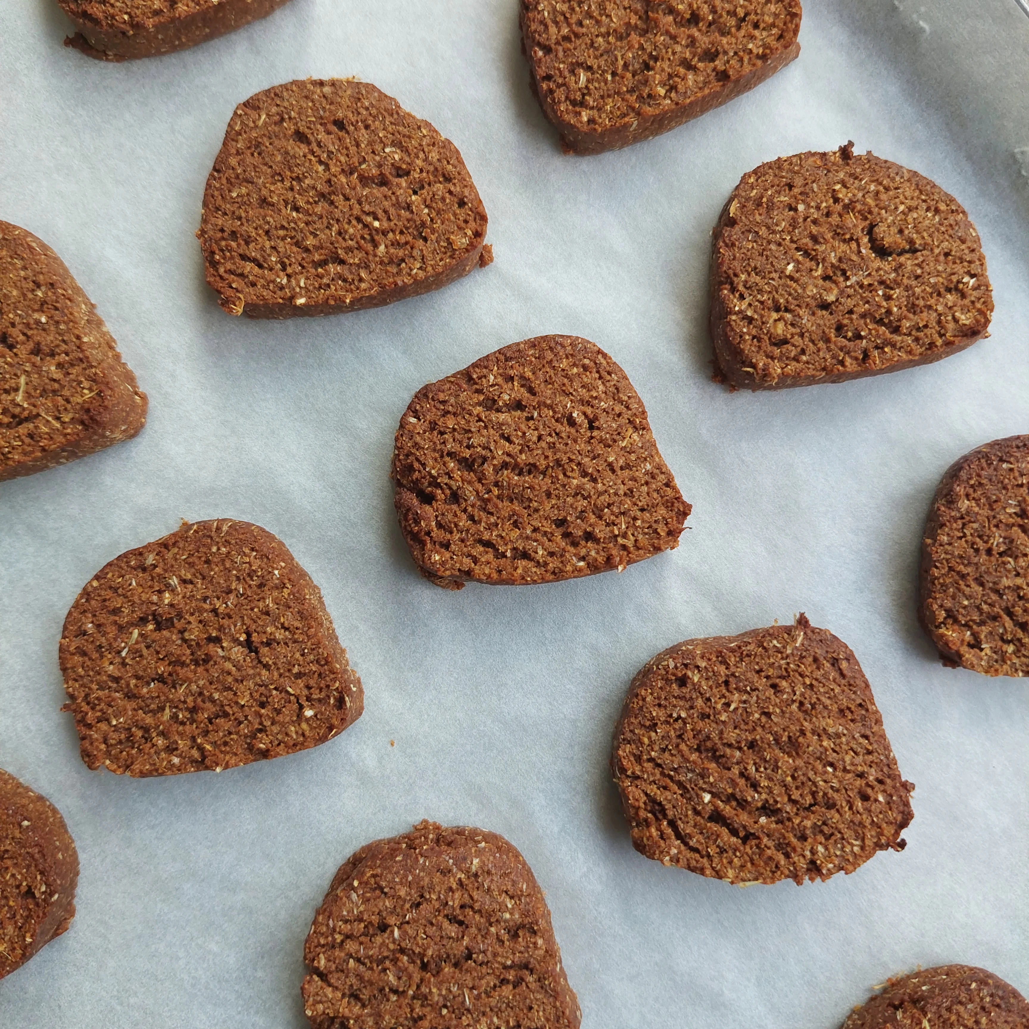 Easy Carob Cookies